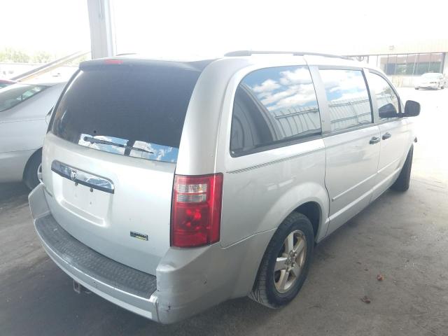 Photo 4 from auction – 2008 DODGE GRAND CARA with VIN 1D8HN44H88B132419
