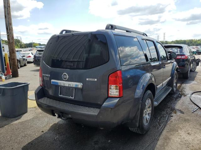 Photo 4 from auction – 2012 NISSAN PATHFINDER with VIN 5N1AR1NN8CC607041