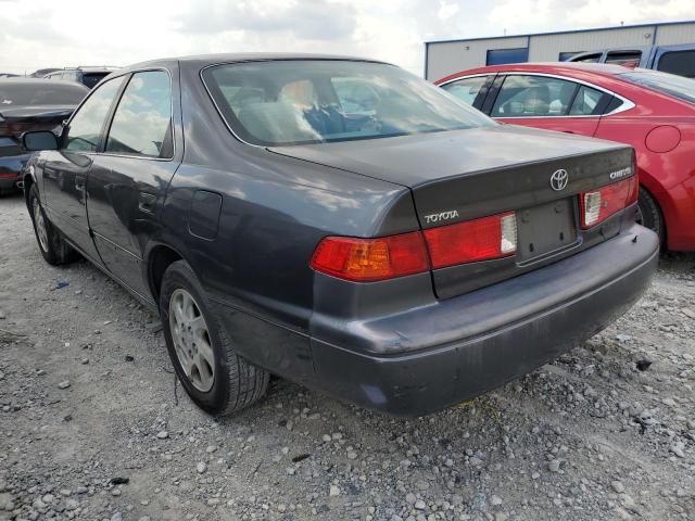 Photo 3 from auction – 2000 TOYOTA CAMRY LE with VIN JT2BG28K7Y0399466
