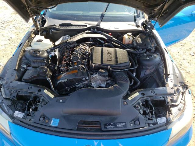 Photo 7 from auction – 2009 BMW Z4 SDRIVE3 with VIN WBALM73599E351343