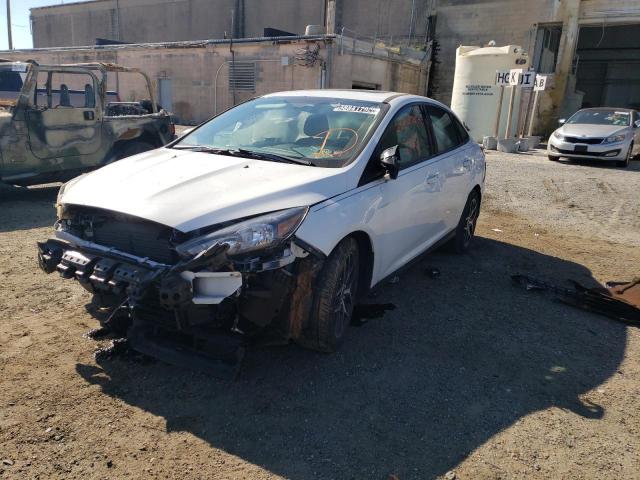 Photo 2 from auction – 2018 FORD FOCUS SEL with VIN 1FADP3H20JL220135