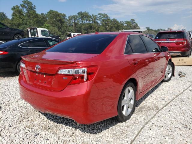 Photo 4 from auction – 2014 TOYOTA CAMRY L with VIN 4T1BF1FK5EU852698