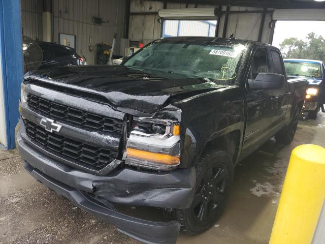 Photo 2 from auction – 2017 CHEVROLET SILVERADO with VIN 1GCRCNEH3HZ270972