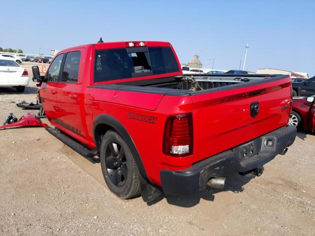 Photo 3 from auction – 2019 RAM 1500 CLASS with VIN 1C6RR7LT5KS687292