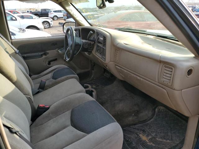 Photo 5 from auction – 2003 CHEVROLET AVALANCHE with VIN 3GNEC13T93G150253