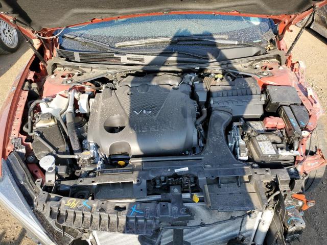 Photo 7 from auction – 2020 NISSAN MAXIMA SR with VIN 1N4AA6EV0LC384198