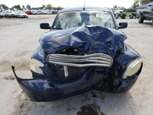 Photo 9 from auction – 2010 CHEVROLET HHR LS with VIN 3GNBAADB4AS608046