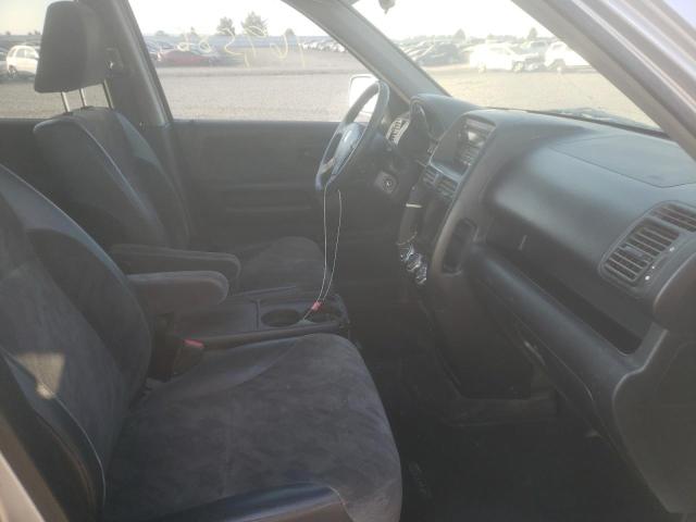 Photo 5 from auction – 2002 HONDA CR-V with VIN JHLRD78822C047436