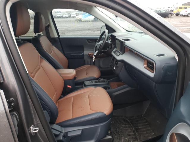 Photo 5 from auction – 2022 FORD MAVERICK X with VIN 3FTTW8E30NRA24125