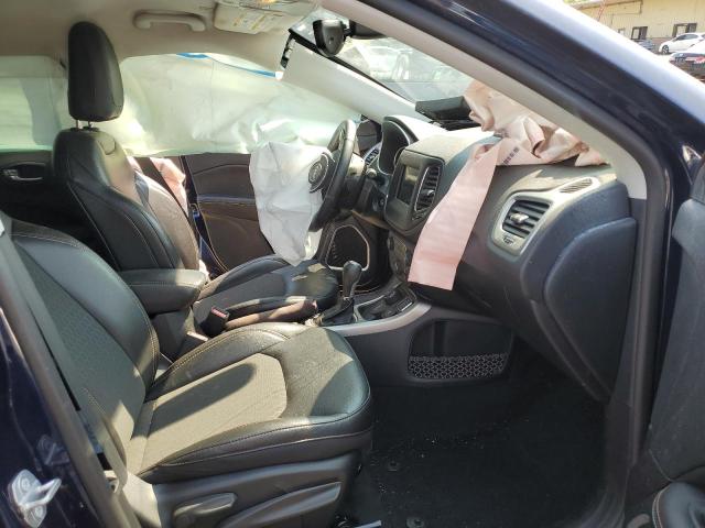 Photo 5 from auction – 2018 JEEP COMPASS LA with VIN 3C4NJDBB4JT360921