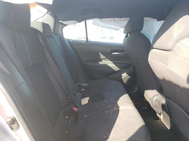 Photo 6 from auction – 2021 TOYOTA COROLLA SE with VIN 5YFS4MCE5MP068172