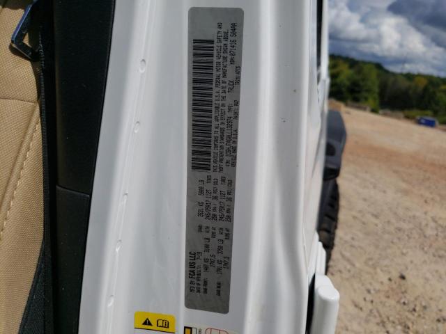 Photo 10 from auction – 2020 JEEP GLADIATOR with VIN 1C6HJTAG0LL132974