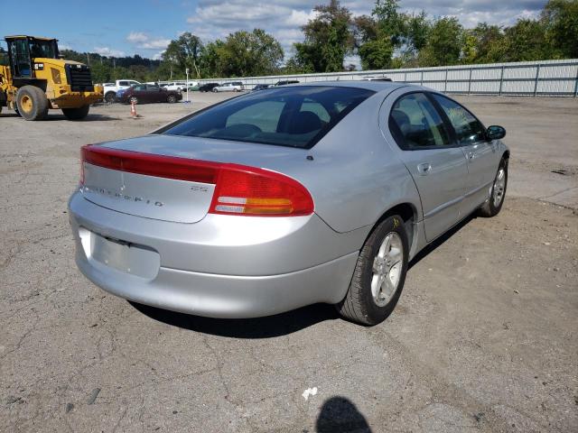Photo 4 from auction – 2004 DODGE INTREPID E with VIN 2B3HD56M84H624811