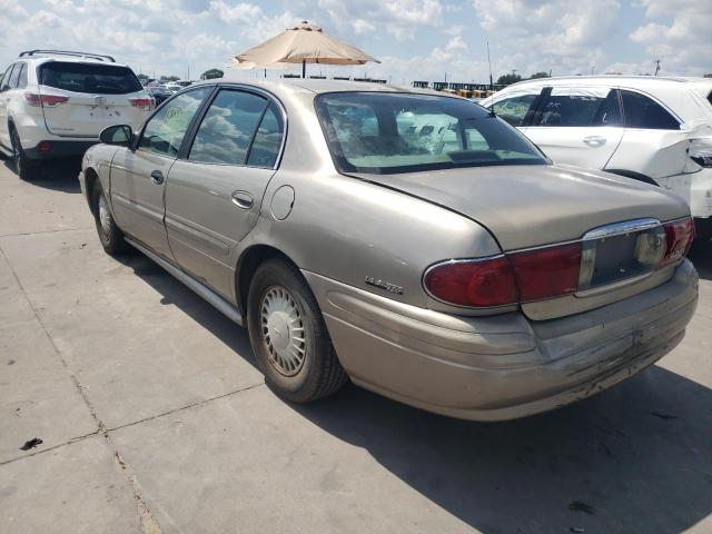 Photo 3 from auction – 2001 BUICK LESABRE CU with VIN 1G4HP54K214154318