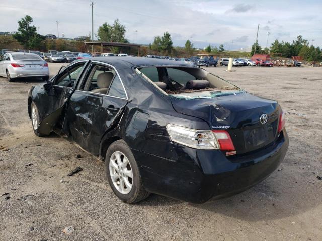 Photo 3 from auction – 2009 TOYOTA CAMRY BASE with VIN 4T1BE46K39U815952