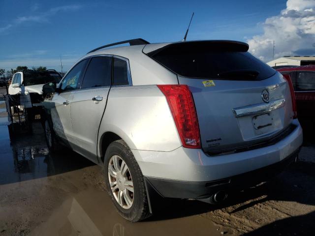 Photo 3 from auction – 2013 CADILLAC SRX with VIN 3GYFNAE38DS520671