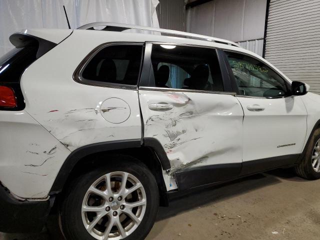 Photo 9 from auction – 2016 JEEP CHEROKEE L with VIN 1C4PJMCB4GW280397
