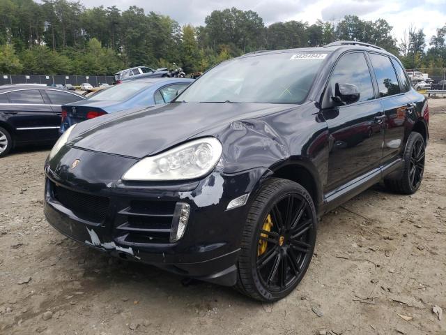 Photo 2 from auction – 2009 PORSCHE CAYENNE S with VIN WP1AB29P09LA41085