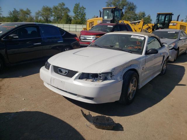 Photo 2 from auction – 2004 FORD MUSTANG with VIN 1FAFP44624F226870