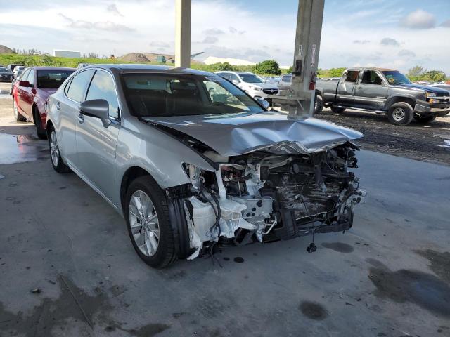 LEXUS ES 300H 2013 with VIN JTHBW1GG8D2015659 - Photo from auction