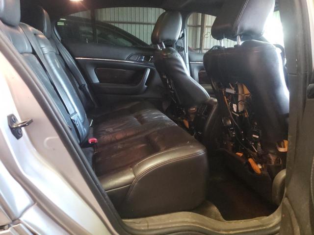 Photo 6 from auction – 2011 LINCOLN MKS with VIN 1LNHL9DR4BG615373