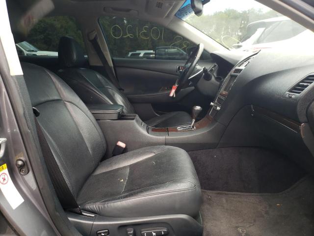 Photo 5 from auction – 2012 LEXUS ES 350 with VIN JTHBK1EG0C2512878