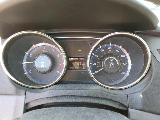 Photo 8 from auction – 2013 HYUNDAI SONATA GLS with VIN 5NPEB4AC5DH674427