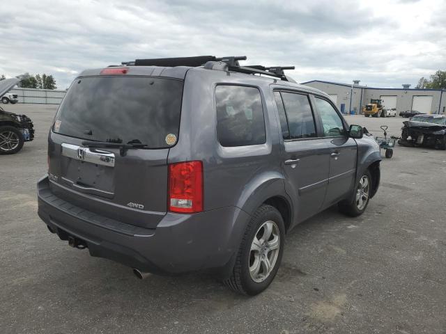 Photo 4 from auction – 2015 HONDA PILOT EXLN with VIN 5FNYF4H73FB034048