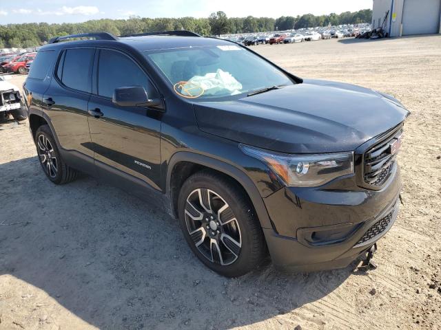 Photo 1 from auction – 2019 GMC ACADIA SLT with VIN 1GKKNMLS5KZ191819