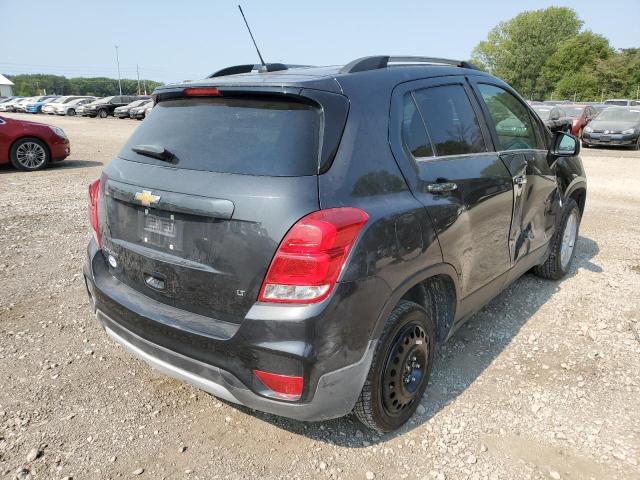 Photo 4 from auction – 2019 CHEVROLET TRAX 1LT with VIN 3GNCJPSB6KL402877