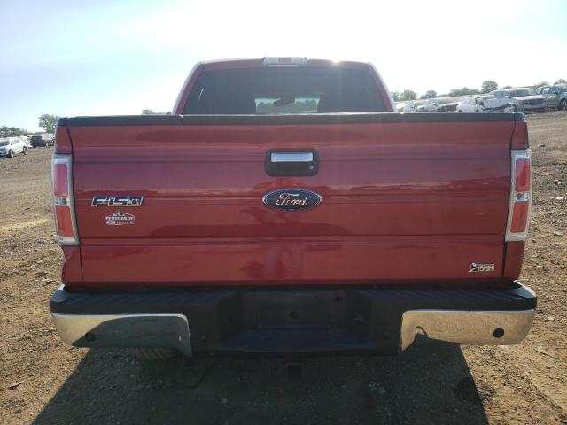 Photo 9 from auction – 2010 FORD F-150 with VIN 1FTFW1EV9AFA66757