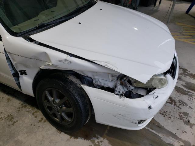 Photo 9 from auction – 2002 TOYOTA COROLLA CE with VIN 1NXBR12E42Z582530