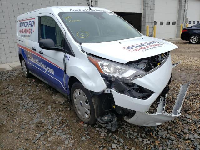FORD TRANSIT CO 2020 with VIN NM0LS7F28L1448698 - Photo from auction