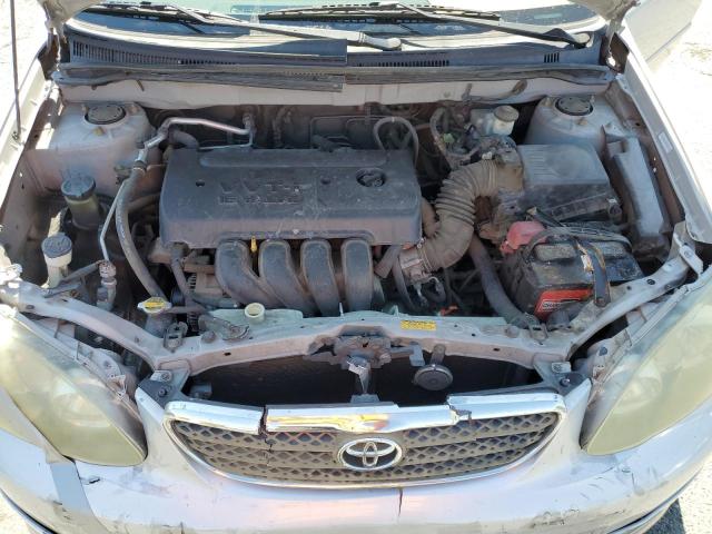 Photo 7 from auction – 2005 TOYOTA COROLLA CE with VIN 1NXBR32E95Z434020