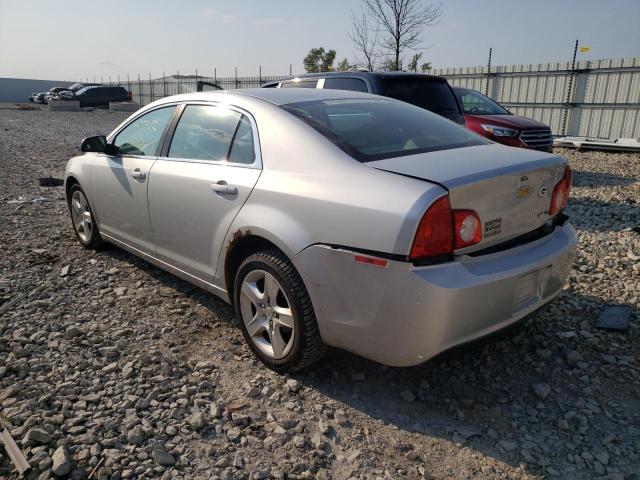 Photo 3 from auction – 2011 CHEVROLET MALIBU LS with VIN 1G1ZA5EU8BF355410