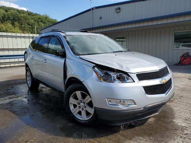 CHEVROLET TRAVERSE L 2012 with VIN 1GNKVGED2CJ333966 - Photo from auction
