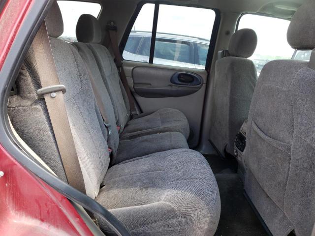 Photo 6 from auction – 2004 CHEVROLET TRAILBLAZE with VIN 1GNDT13S942433748