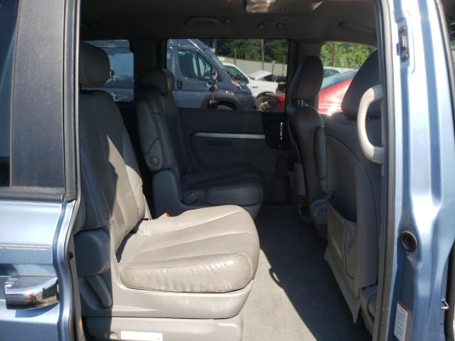 Photo 6 from auction – 2007 HYUNDAI ENTOURAGE with VIN KNDMC233676022540