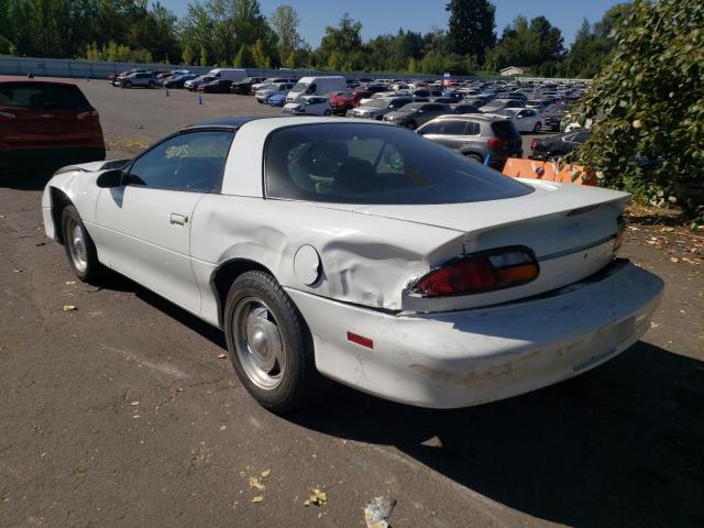Photo 3 from auction – 2002 CHEVROLET CAMARO with VIN 2G1FP22K822106206