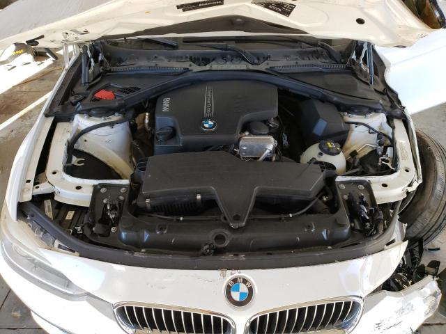 Photo 7 from auction – 2015 BMW 328 I with VIN WBA3A5G55FNS84615
