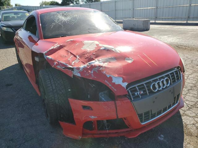 Photo 9 from auction – 2009 AUDI TTS with VIN TRUUF38J191024500