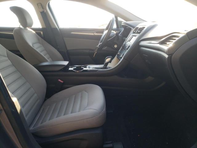 Photo 5 from auction – 2014 FORD FUSION S with VIN 1FA6P0G71E5387750
