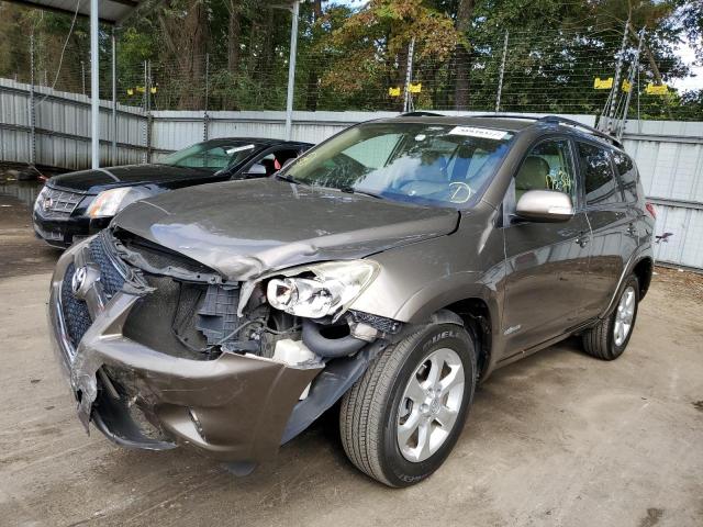 Photo 2 from auction – 2009 TOYOTA RAV4 LIMIT with VIN JTMBF31V295014162