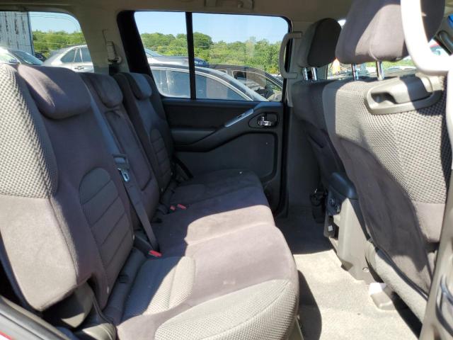 Photo 6 from auction – 2008 NISSAN PATHFINDER with VIN 5N1AR18B08C641340