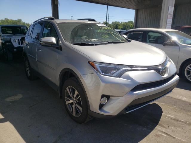 TOYOTA RAV4 ADVEN 2018 with VIN 2T3WFREVXJW511004 - Photo from auction