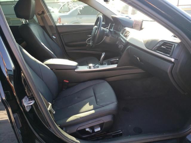Photo 5 from auction – 2018 BMW 320 I with VIN WBA8E1G52JNU92530