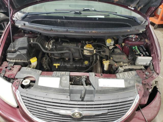 Photo 7 from auction – 2002 CHRYSLER TOWN & COU with VIN 2C4GP54L42R667206