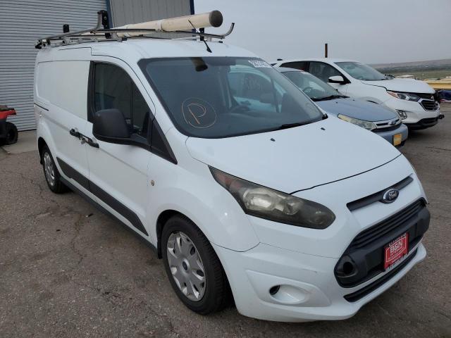 صورة رقم 1 من المزاد - 2014 FORD TRANSIT CO مع VIN NM0LS7F76E1169670