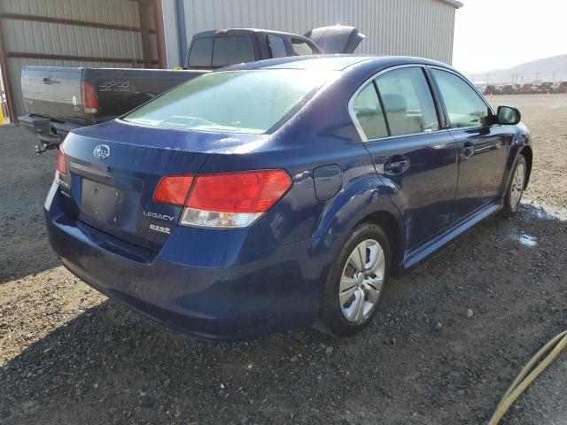 Photo 4 from auction – 2010 SUBARU LEGACY 2.5 with VIN 4S3BMBA6XA3219950