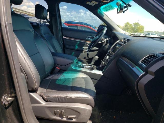 Photo 5 from auction – 2016 FORD EXPLORER L with VIN 1FM5K8F88GGA27682